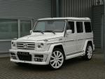 Mercedes-Benz G-Class AS 55K Streetline by ART 2009 года